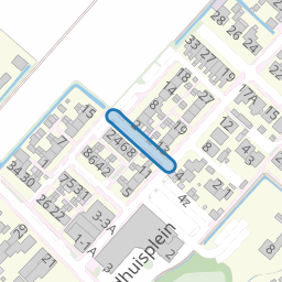 Ds. H.A. van Bemmelstraat