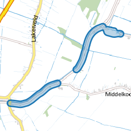 Kanaaldijk
