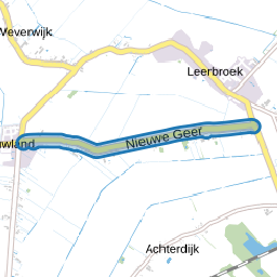 Nieuwe Geer