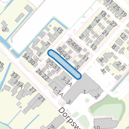 Sekretaris Baxstraat