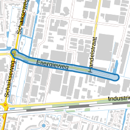 Energieweg