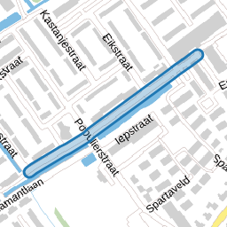 Esdoornstraat