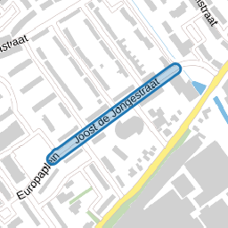 Joost de Jongestraat