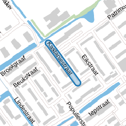 Kastanjestraat