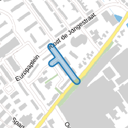 Laeken van Burenstraat