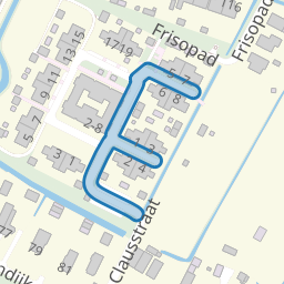 Maria van Oranjestraat