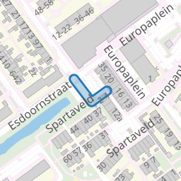 Meidoornplein