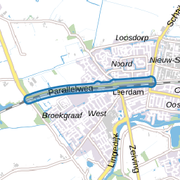 Parallelweg