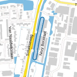 Pfinztalstraat