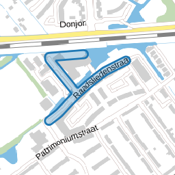 Raadsliedenstraat
