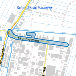 Techniekweg