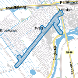 Tiendweg