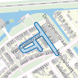 Van Damstraat