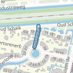 Vlietlaantje