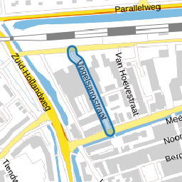 Vogelsangstraat