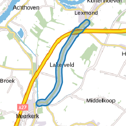 Lakerveld