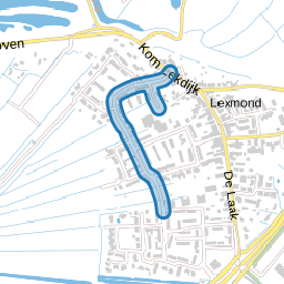 Lijsterbeslaan