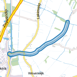 Kleine Kanaaldijk