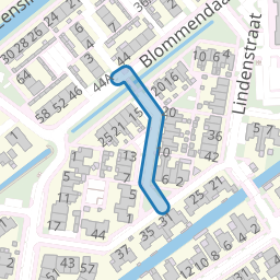 Populierenstraat