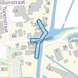 Dorpsplein