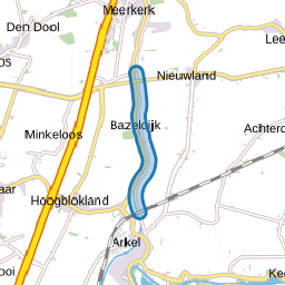 Kanaaldijk