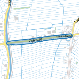 Zijlkade