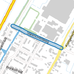Steenovenweg