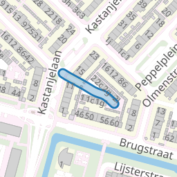 Kastanjeplein