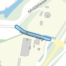 Kolfbaanweg
