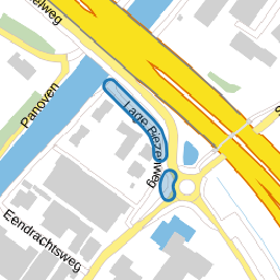Lage Biezenweg
