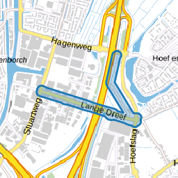 Lange Dreef