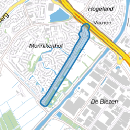 Langeweg