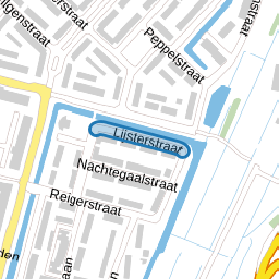 Lijsterstraat