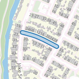 Marga Klompéstraat