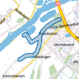 Middelwaard