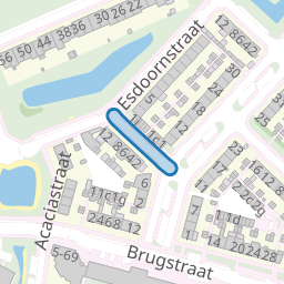 Prunusstraat