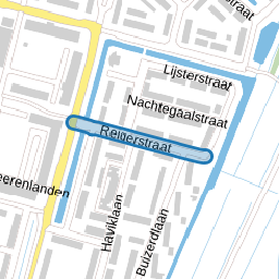 Reigerstraat
