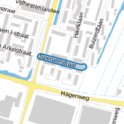 Sperwerstraat