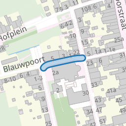 Stalstraat