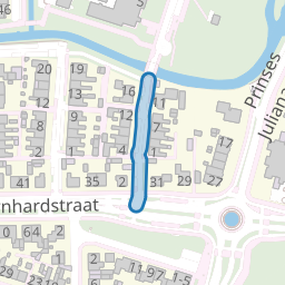 Zederikstraat