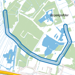 Aalkeet-Buitenpolderpad