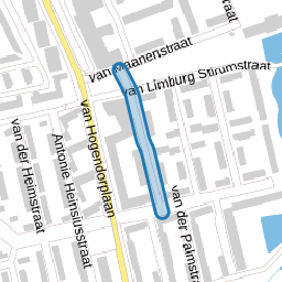 Adriaan Pauwstraat