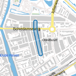 Arnold Hoogvlietstraat