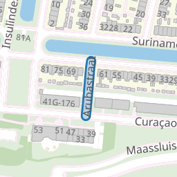 Arubastraat