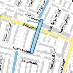Bangkastraat