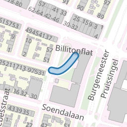 Billitonflat