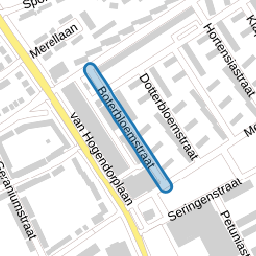 Boterbloemstraat