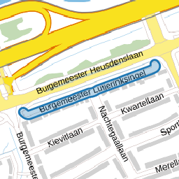 Burgemeester Luijerinksingel