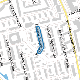 Caspar Fagelstraat