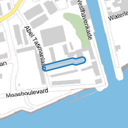 Columbusstraat